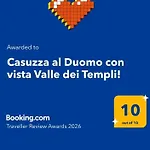 Casuzze Al Duomo Con Vista Valle Dei Templi! Appartement Agrigento
