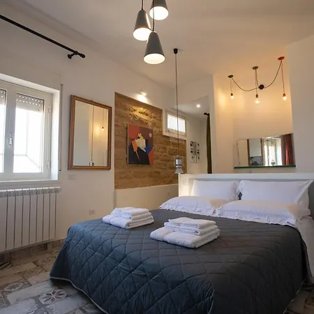 Casuzza Al Duomo Con Vista Valle Dei Templi!