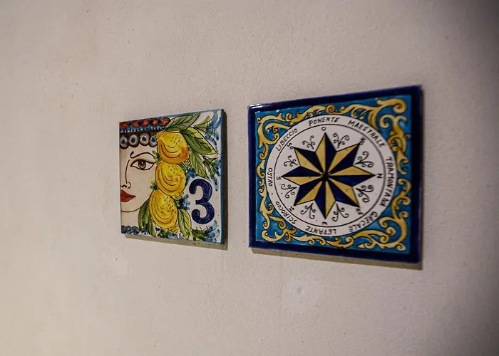 Casuzza Al Duomo Con Vista Valle Dei Templi! Lejlighed