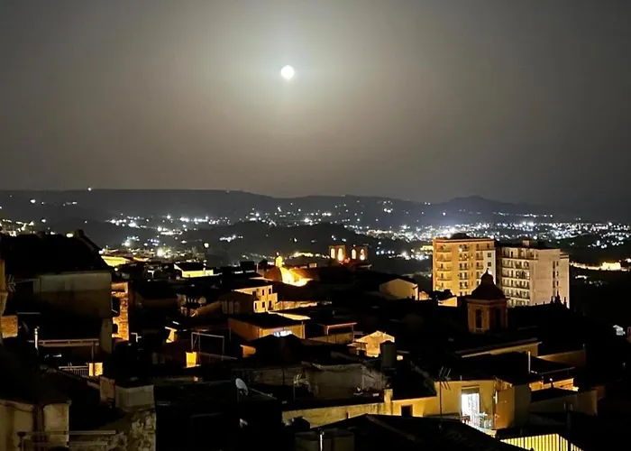 Casuzza Al Duomo Con Vista Valle Dei Templi! *
