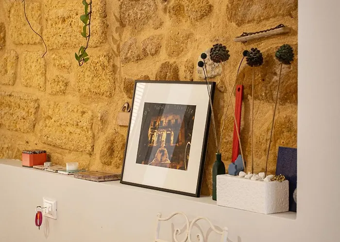 Casuzza Al Duomo Con Vista Valle Dei Templi! Lejlighed Agrigento