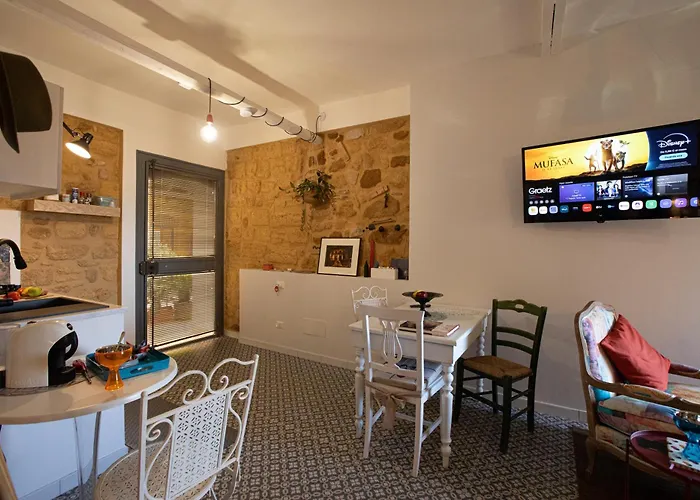 Casuzza Al Duomo Con Vista Valle Dei Templi! Agrigento