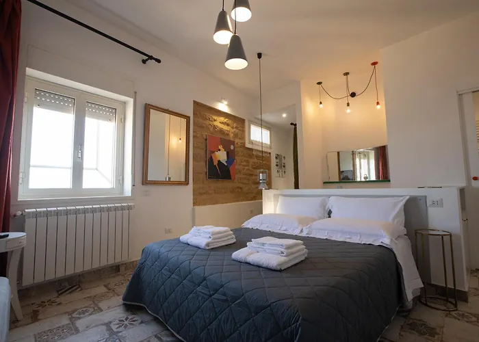 Casuzza Al Duomo Con Vista Valle Dei Templi!