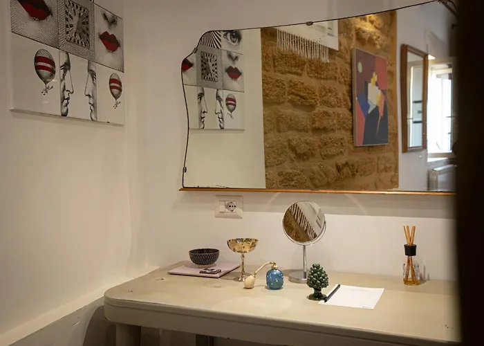 Casuzza Al Duomo Con Vista Valle Dei Templi!