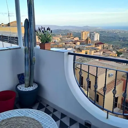 Casuzza Al Duomo Con Vista Valle Dei Templi!