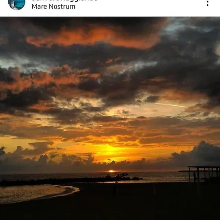 Apartment Casuzza Al Duomo Con Vista Valle Dei Templi! Agrigento