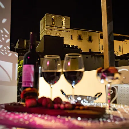 Casuzza Al Duomo Con Vista Valle Dei Templi! *