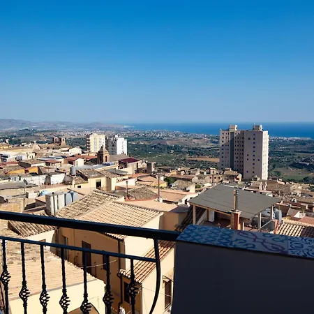 Casuzza Al Duomo Con Vista Valle Dei Templi! * Agrigento