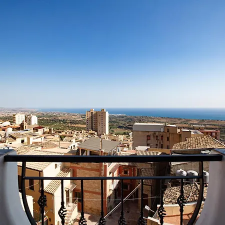 Casuzza Al Duomo Con Vista Valle Dei Templi! Apartment