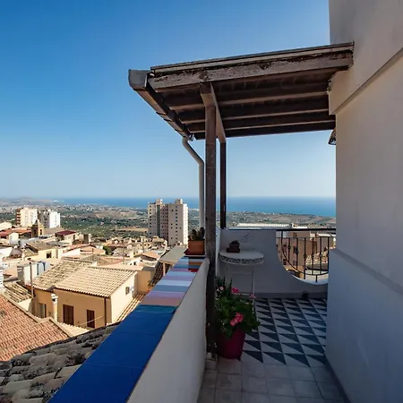 Apartment Casuzza Al Duomo Con Vista Valle Dei Templi! *