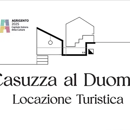 Apartament Casuzza Al Duomo Con Vista Valle Dei Templi! Agrigento