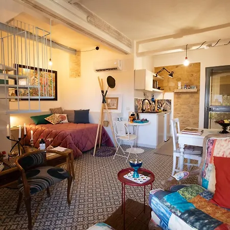 Casuzze Al Duomo Con Vista Valle Dei Templi!