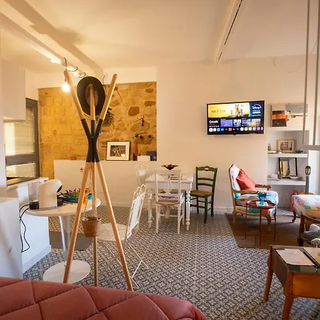 Apartamento Casuzze Al Duomo Con Vista Valle Dei Templi! *