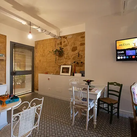 Casuzza Al Duomo Con Vista Valle Dei Templi! Agrigento