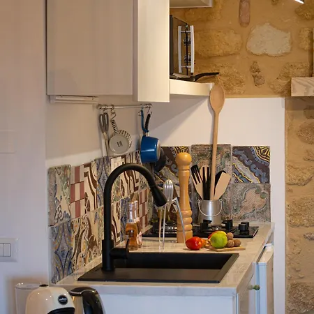 Apartment Casuzza Al Duomo Con Vista Valle Dei Templi!