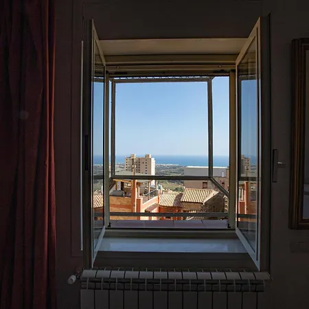Casuzze Al Duomo Con Vista Valle Dei Templi! Apartamento Agrigento