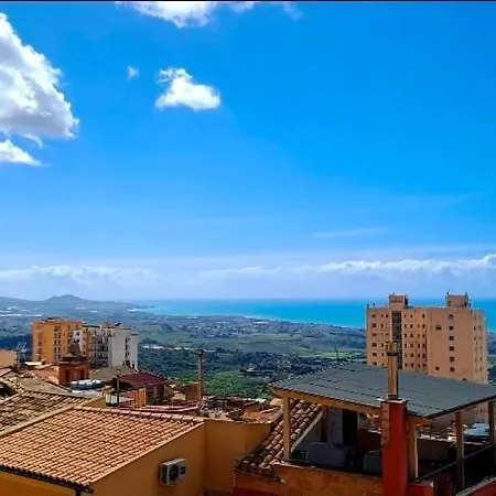 Casuzza Al Duomo Con Vista Valle Dei Templi! Apartment Agrigento
