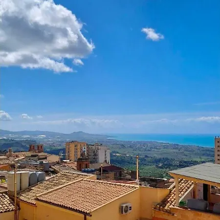 Apartment Casuzza Al Duomo Con Vista Valle Dei Templi! *