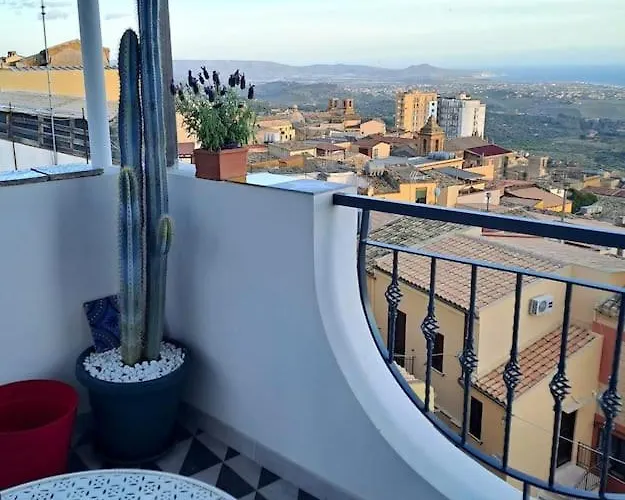 Casuzze Al Duomo Con Vista Valle Dei Templi!