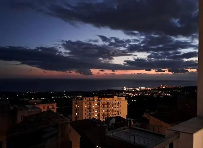 Casuzze Al Duomo Con Vista Valle Dei Templi! Apartamento