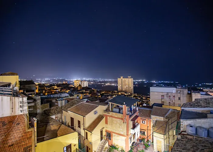 Casuzze Al Duomo Con Vista Valle Dei Templi! Apartamento *