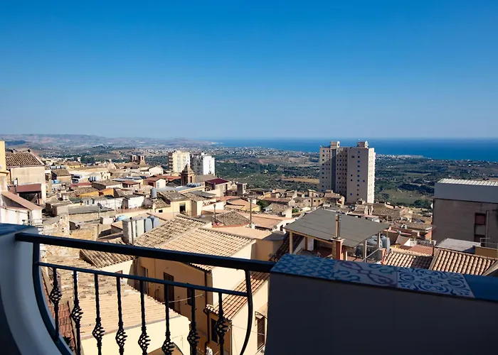 Casuzze Al Duomo Con Vista Valle Dei Templi! * Agrigento