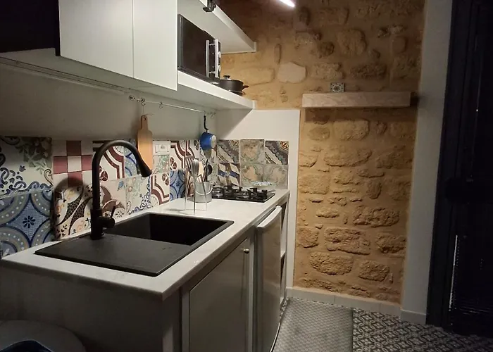 Casuzze Al Duomo Con Vista Valle Dei Templi! Apartamento *