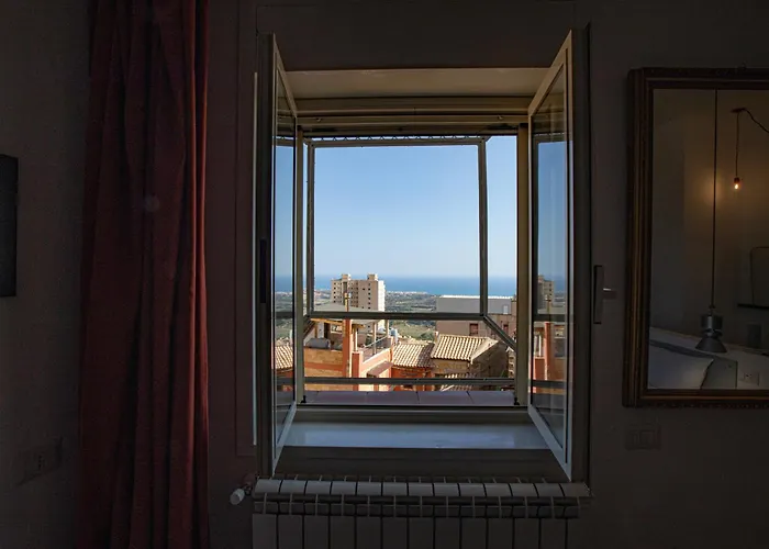 Casuzze Al Duomo Con Vista Valle Dei Templi! Apartamento Agrigento