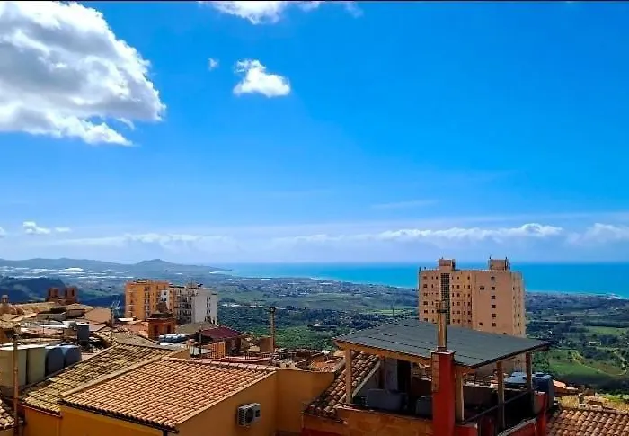 Casuzze Al Duomo Con Vista Valle Dei Templi! Apartment Agrigento