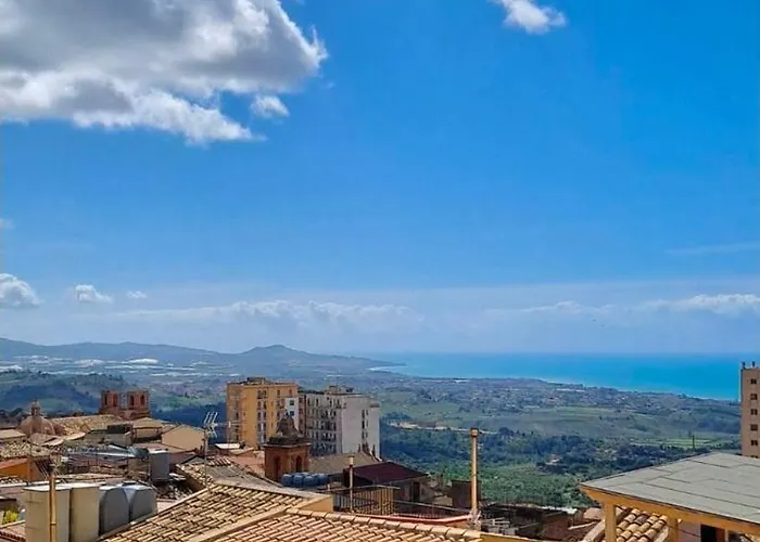 Apartment Casuzze Al Duomo Con Vista Valle Dei Templi! *