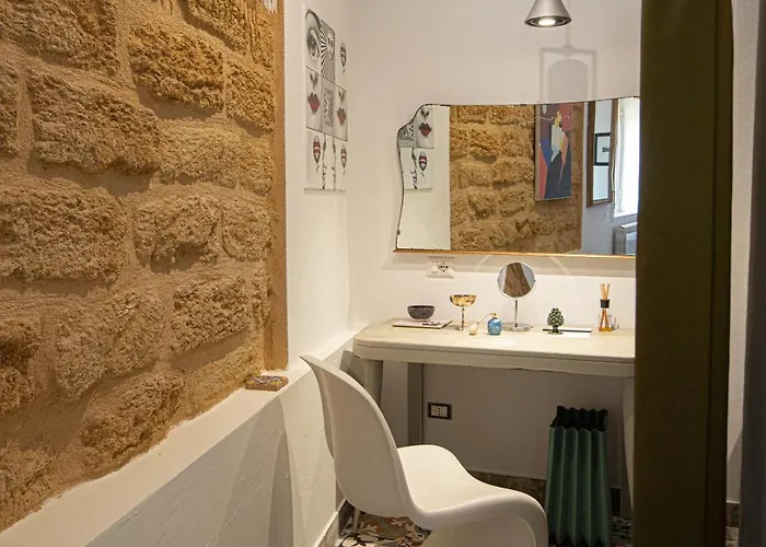 Apartamento Casuzze Al Duomo Con Vista Valle Dei Templi! *