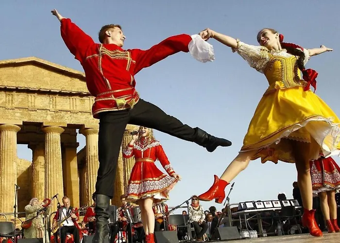 Casuzze Al Duomo Con Vista Valle Dei Templi!