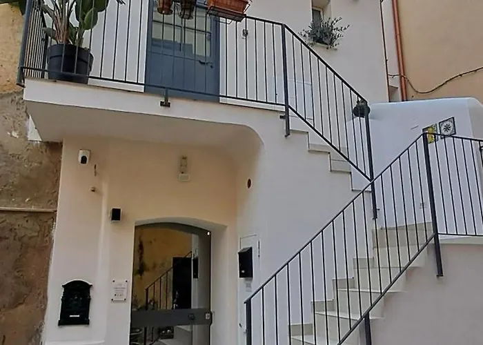 Casuzze Al Duomo Con Vista Valle Dei Templi! Apartamento