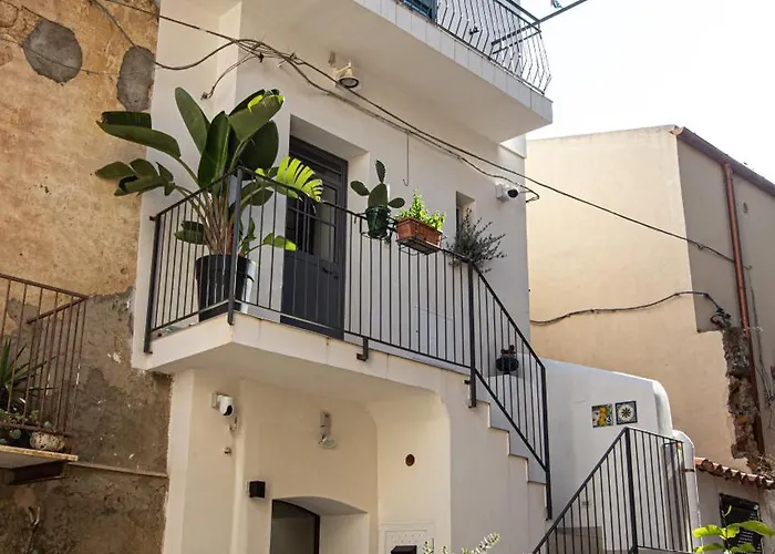 Casuzze Al Duomo Con Vista Valle Dei Templi! Apartamento *